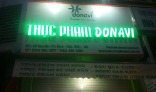 Oanh Donavi và quyết tâm mang  thực phẩm sạch vào bữa cơm gia đình