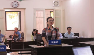 “Qua mặt” hàng loạt công ty tài chính bằng giấy tờ giả để mua hàng trả góp