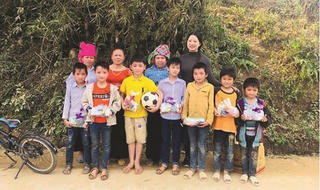 Chuyện về nữ giám đốc trẻ đam mê thảo dược và giấc mơ quỹ từ thiện giúp đời