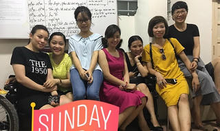 Doanh nhân Đặng Thị Minh Thảo, Giám đốc Công ty CP dịch vụ bảo vệ Hoàng Vũ: Sống là cho, đâu chỉ nhận riêng mình!