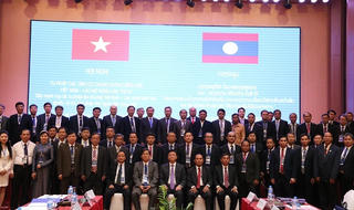 Thúc đẩy hợp tác pháp luật và tư pháp nhằm đảm bảo quyền lợi người dân vùng biên Việt - Lào