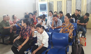 Mùa nắng nóng  chớ chủ quan với  căn bệnh đột quỵ