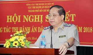 TP Hồ Chí Minh triển khai nhiều giải pháp đột phá trong thi hành án dân sự
