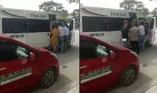 Kỳ lạ thái độ vị Trưởng phòng Sở GTVT Hải Phòng 