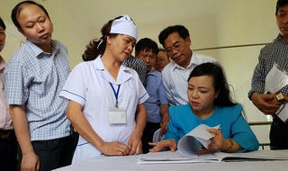Ưu tiên đầu tư y tế cơ sở  để “giữ chân” người bệnh