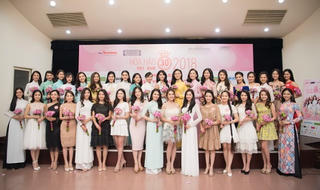 Hoa hậu Việt Nam 2018 chú trọng phần thi 'Người đẹp Nhân ái' 