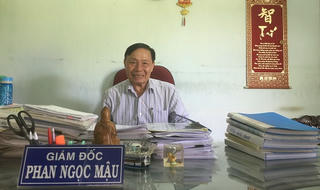 27 năm vừa xoay xở nuôi quân,  vừa kiên cường chống bất công o ép