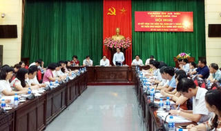 Hà Nội kỷ luật 440 đảng viên trong 6 tháng