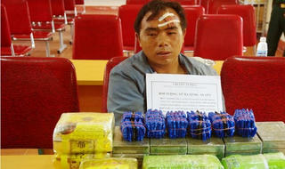 Những chiến công thầm lặng của một trinh sát Biên phòng