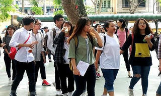 Kỳ thi THPT Quốc gia 2018: Không bất ngờ khi điểm môn Sử “thấp kỷ lục”