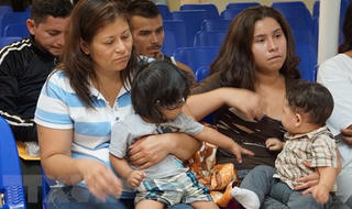 Mỹ-Mexico: Cam kết đoàn tụ “nhanh nhất có thể”  các gia đình nhập cư bất hợp pháp