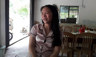Người mẹ trẻ hai tháng lang thang đi tìm đứa con mất tích bí ẩn: “Tôi luôn tin rằng cháu vẫn còn sống”