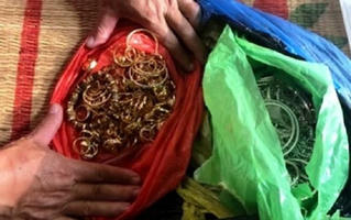 Lý lịch “bất hảo” của nhóm đối tượng đột nhập nhà giám đốc xây dựng, trộm 200 cây vàng