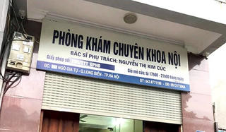 Bé trai 22 tháng tuổi tử vong sau khi truyền nước ở phòng khám tư nhân