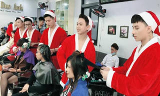 Viện tóc Anh Đức Anh: Điểm đến lý tưởng cho các chị em làm đẹp trong dịp Xuân Kỷ Hợi