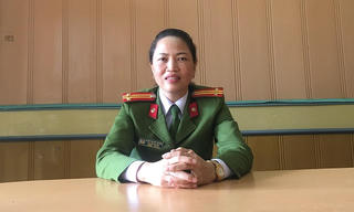 Nỗi niềm nữ cán bộ trại giam Xuân Nguyên khi Tết đến xuân về