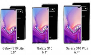Galaxy S10 sẽ được rao bán vào đầu tháng 3 trên phạm vi toàn thế giới