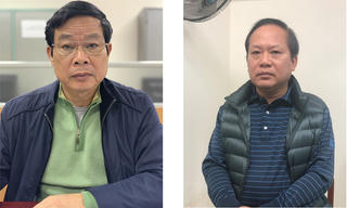 Khởi tố, bắt tạm giam để điều tra đối với bị can Nguyễn Bắc Son và Trương Minh Tuấn