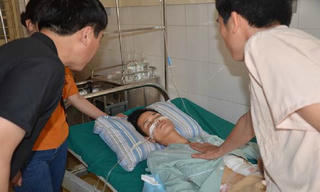 Người cha thừa nhận sát hại con rồi tự sát trong nhà tắm