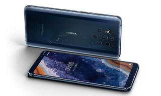 Nokia 9 PureView - smartphone 5 camera đầu tiên trên thế giới