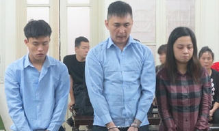 Gã đàn ông Hà Nội buôn ma túy nuôi người tình trẻ lĩnh án tử hình