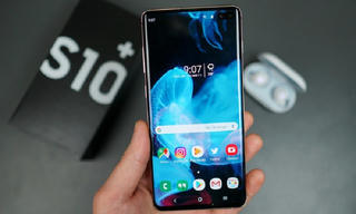 Bị 'phàn nàn', Galaxy S10+ vẫn trở thành smartphone tốt nhất thị trường hiện nay