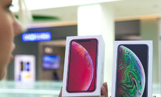 Apple sẽ ra 3 mẫu iPhone màn OLED trong năm 2020