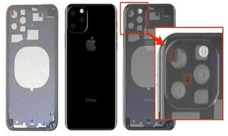Thông tin gây tò mò về Iphone 11 