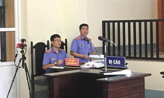 Vụ án “Cướp đò trên sông Ka Long”: Công tố viên thừa nhận có nhầm lẫn, sai sót trong bản cáo trạng