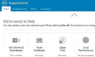 Phát hiện lỗ hổng trong phần mềm cài sẵn trên máy tính Dell