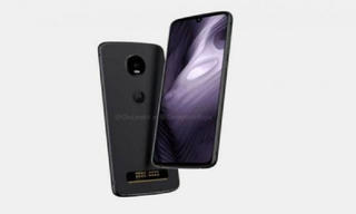 Lộ thông số kỹ thuật của bộ đôi Moto Z4 và Z4 Force