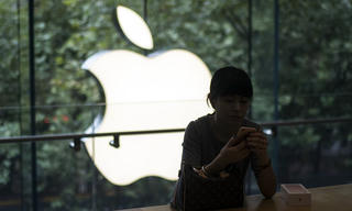 Người dùng Trung Quốc đòi tẩy chay iPhone vì lệnh cấm của Mỹ?