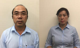 Thêm hai bị can bị khởi tố trong vụ án xảy ra tại SAGRI