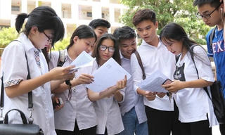 Hàng nghìn thí sinh trượt kỳ thi Trung học phổ thông Quốc gia 2019