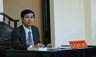 Giám đốc Công ty Luật TNHH Hòa Lợi khẳng định trợ giúp pháp lý miễn phí cho ông Trần Văn Thêm