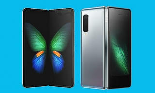 Galaxy Fold sẽ ra mắt vào tháng 9?