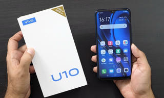 Vivo U10 sử dụng chip 8 nhân Snapdragon 665 kèm viên pin 5000mAh
