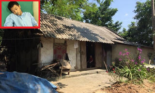 Cậu học sinh có hoàn cảnh đáng thương bị đánh nhập viện