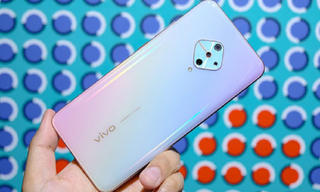 Vivo S1 Pro có 4 camera sau sắp ra mắt tại Việt Nam