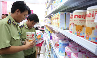 Hiệu quả từ đường dây nóng Quản lý thị trường