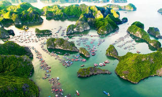 Vịnh Lan Hạ sẽ lọt 'top' vịnh đẹp nhất thế giới?