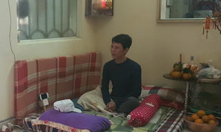 Hải Dương: Đang uống bia người đàn ông bị nhóm côn đồ đánh suýt chết