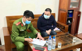 Tung tin sai sự thật việc vận động ủng hộ phòng, chống dịch bệnh COVID-19, nam thanh niên bị phạt 12,5 triệu đồng