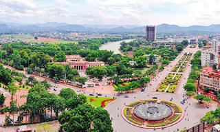 Thái Nguyên: Tiềm năng dẫn đầu thị trường bất động sản ven đô Hà Nội