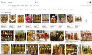 Nỗi lo thị trường rượu ở nước ta