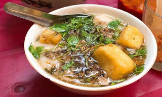 “Ăn Bắc, mặc Nam” và  những món ăn chơi Hà Thành