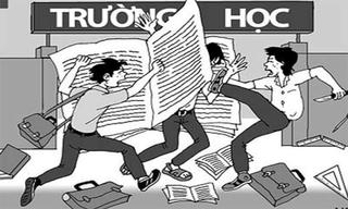 Chuyện muôn năm cũ - “nhìn thấy ghét”…
