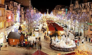 Mùa Giáng sinh bất thường… ở xứ Tuyết 