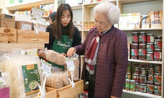 Làm sao để được  sống xanh - ăn sạch - lòng thư thái?