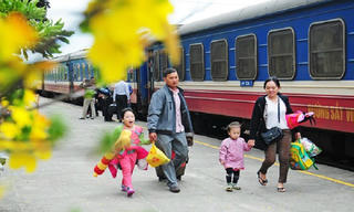 Nhớ thương ngày Tết quê nhà